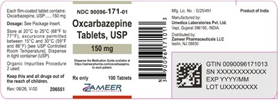 Image Description (Oxcarbazepine 1)